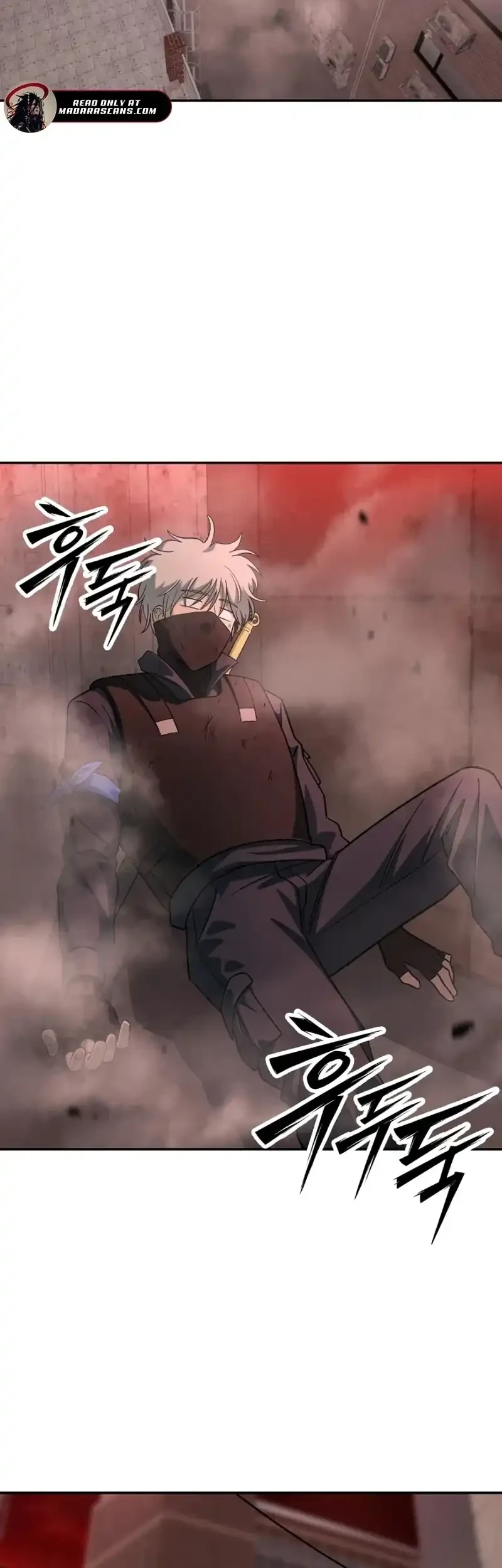 Heavenly Demon Goes to High School Chapter 10 - halaman 8