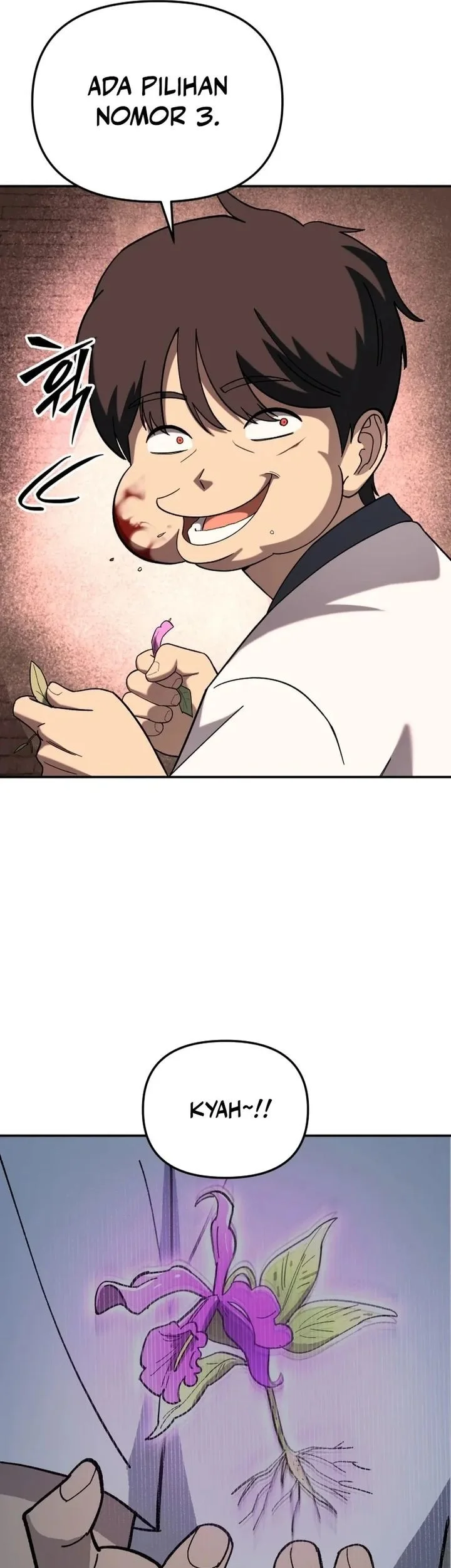Heavenly Demon Goes to High School Chapter 11 - halaman 101