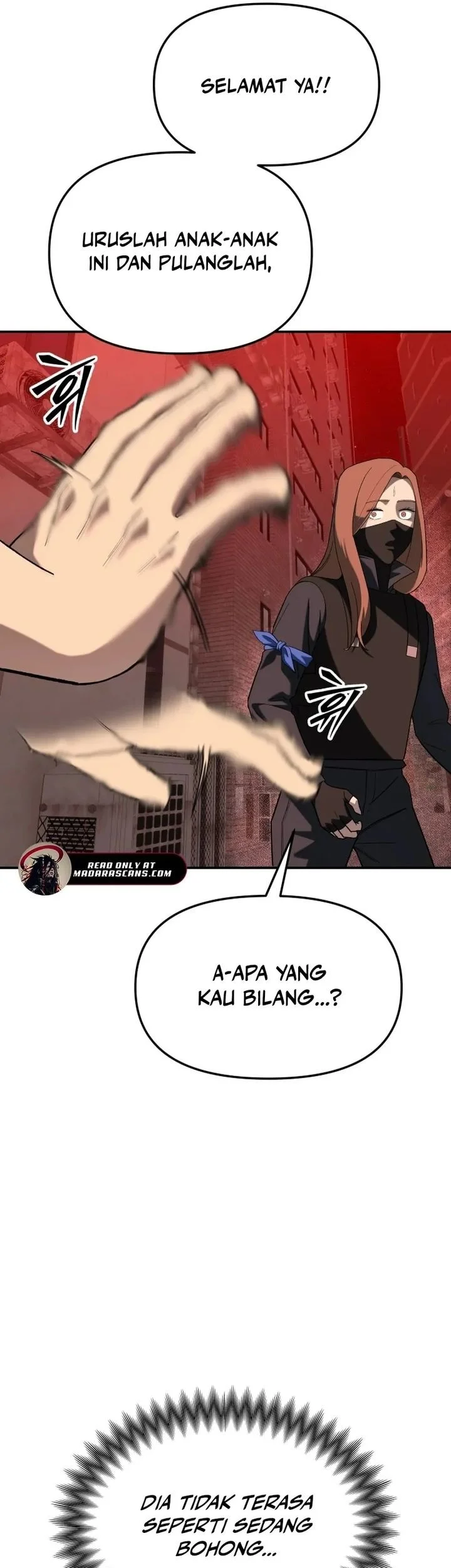 Heavenly Demon Goes to High School Chapter 11 - halaman 103