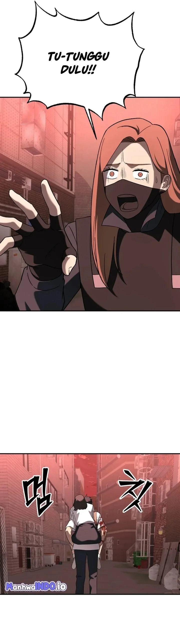 Heavenly Demon Goes to High School Chapter 11 - halaman 107
