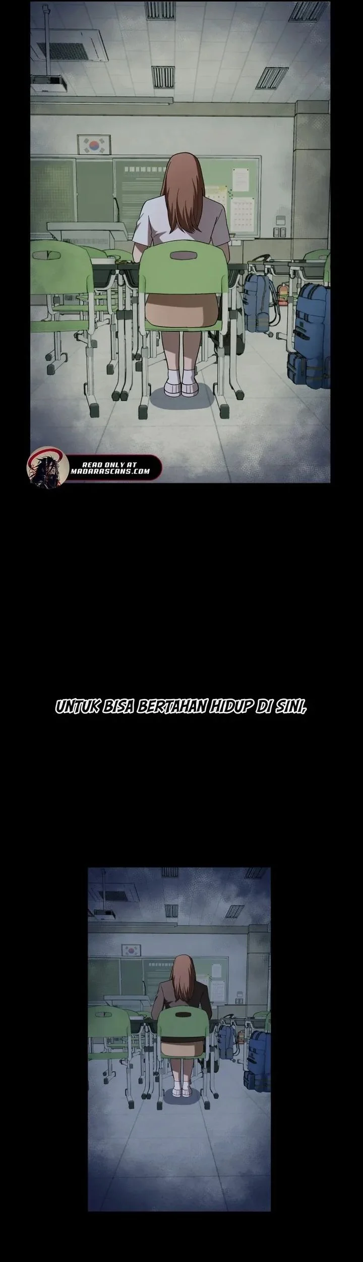 Heavenly Demon Goes to High School Chapter 11 - halaman 11
