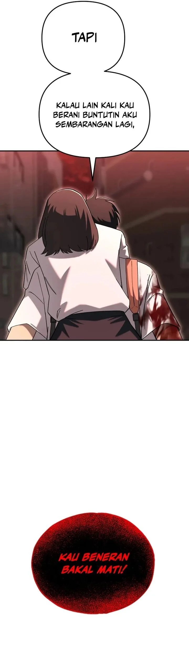 Heavenly Demon Goes to High School Chapter 11 - halaman 111