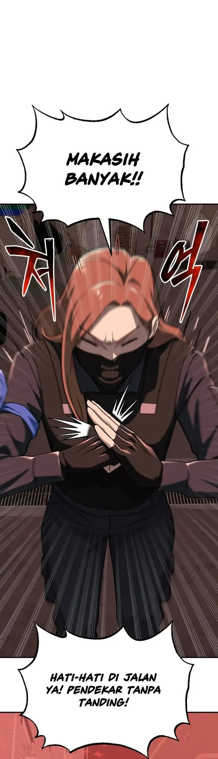 Heavenly Demon Goes to High School Chapter 11 - halaman 113