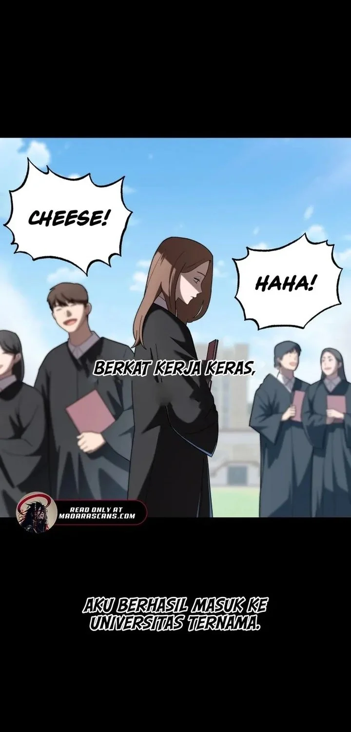 Heavenly Demon Goes to High School Chapter 11 - halaman 16