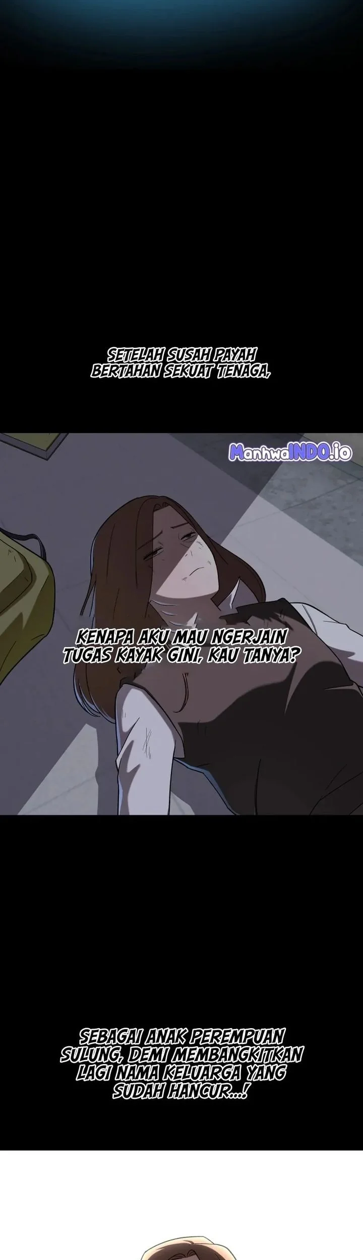 Heavenly Demon Goes to High School Chapter 11 - halaman 21