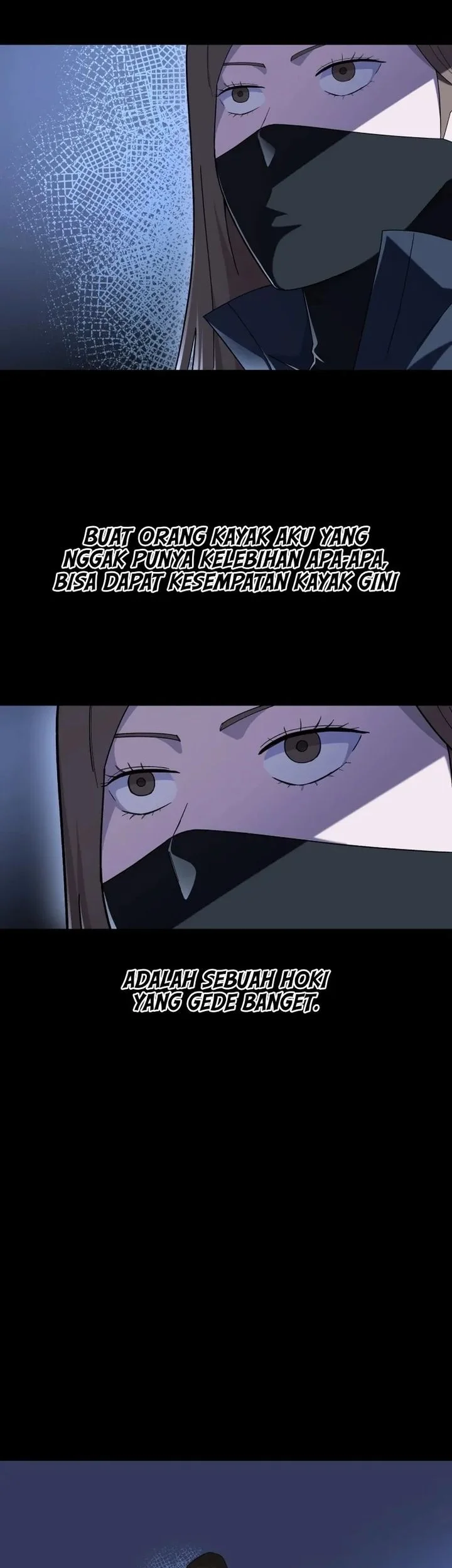 Heavenly Demon Goes to High School Chapter 11 - halaman 23