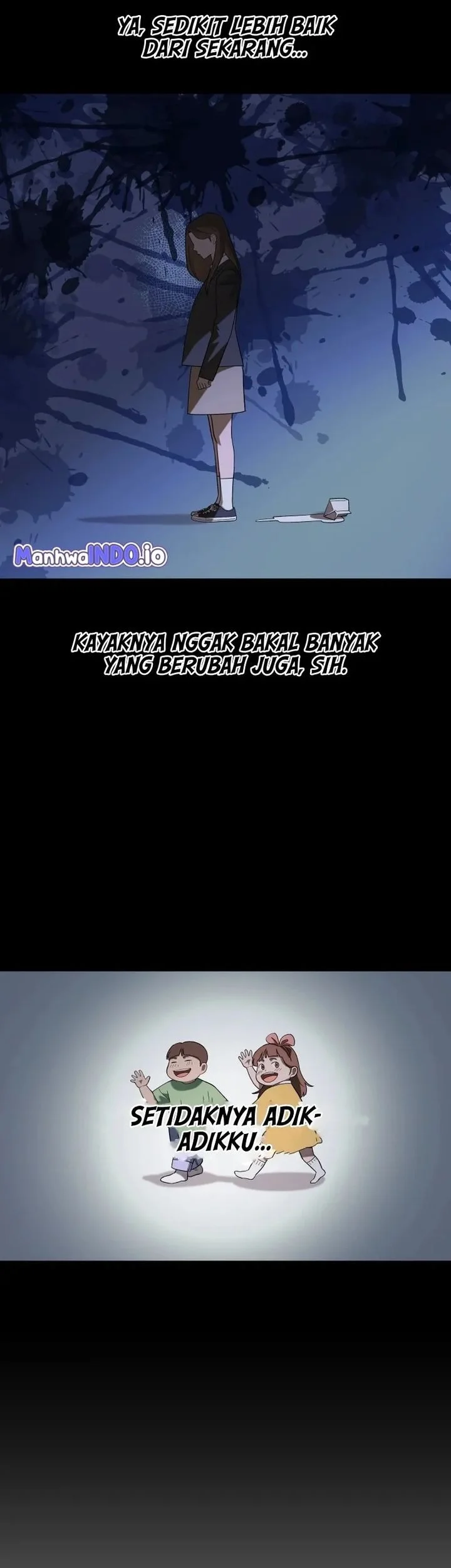 Heavenly Demon Goes to High School Chapter 11 - halaman 25
