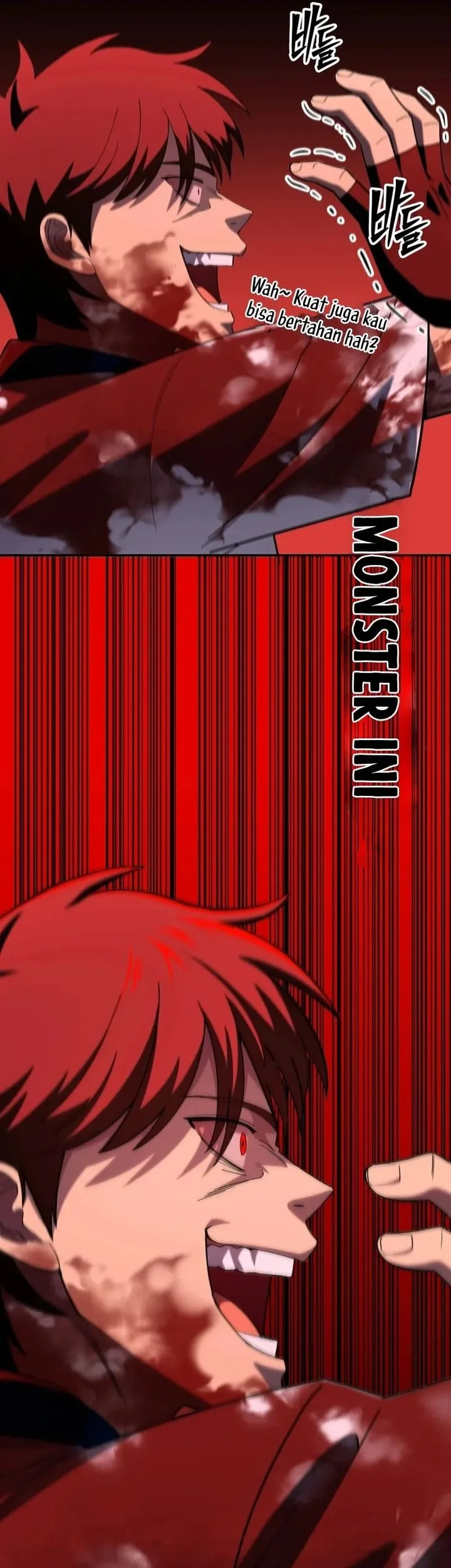 Heavenly Demon Goes to High School Chapter 11 - halaman 29