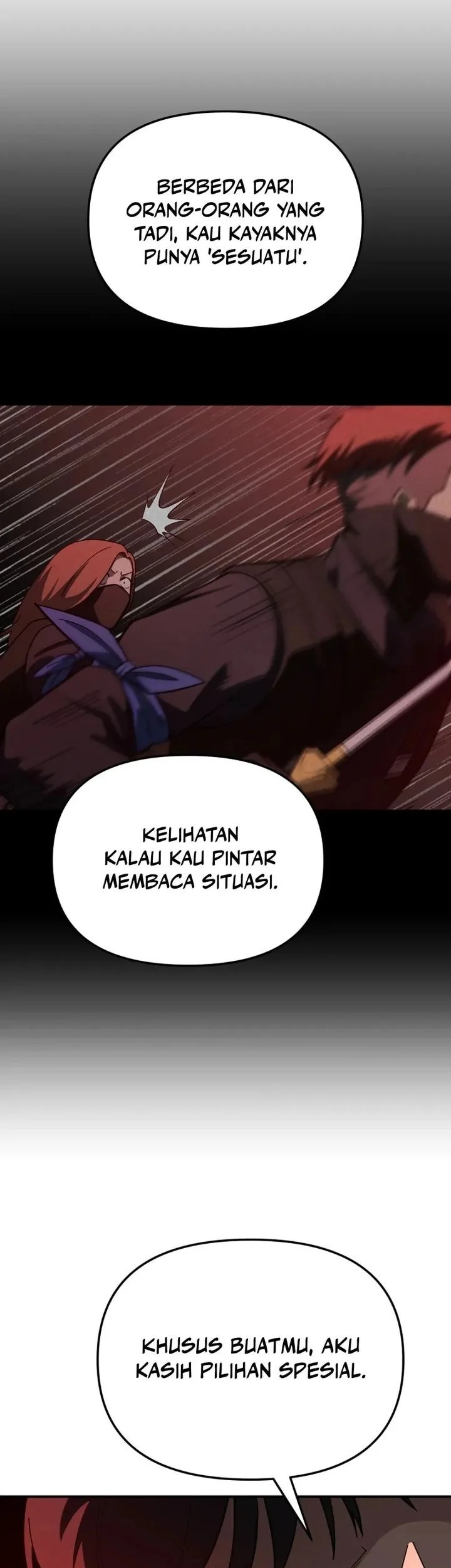 Heavenly Demon Goes to High School Chapter 11 - halaman 33