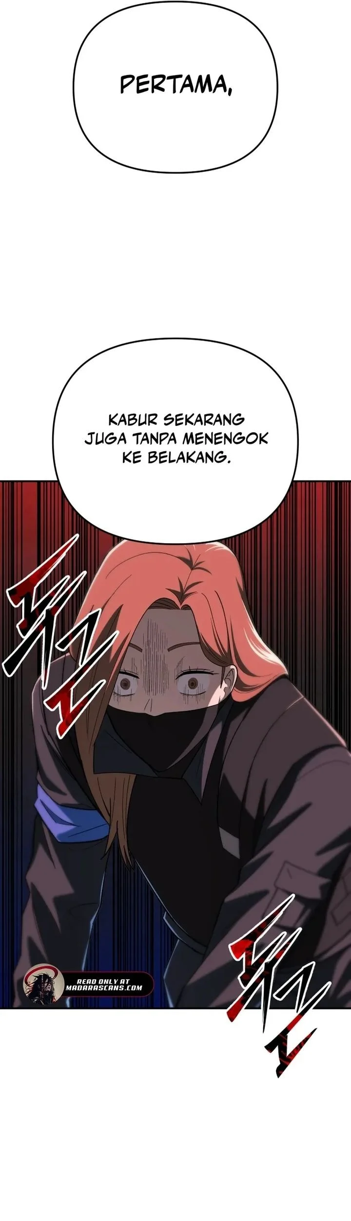 Heavenly Demon Goes to High School Chapter 11 - halaman 35