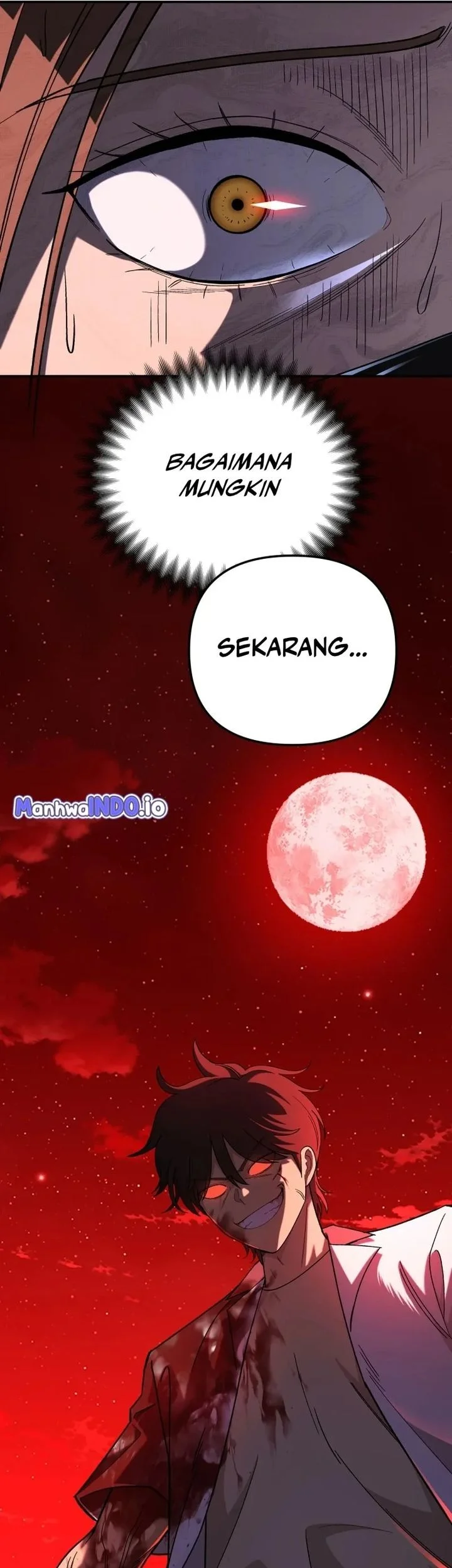 Heavenly Demon Goes to High School Chapter 11 - halaman 39