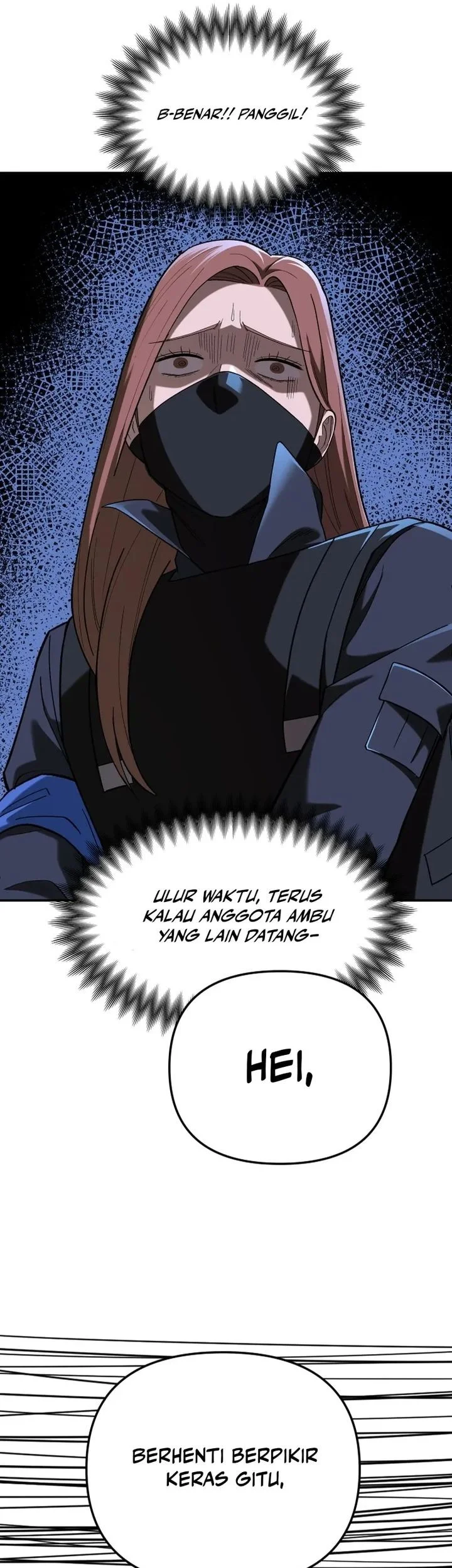 Heavenly Demon Goes to High School Chapter 11 - halaman 43
