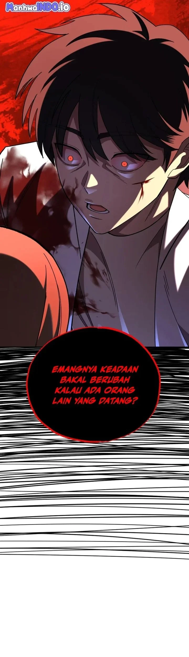 Heavenly Demon Goes to High School Chapter 11 - halaman 45