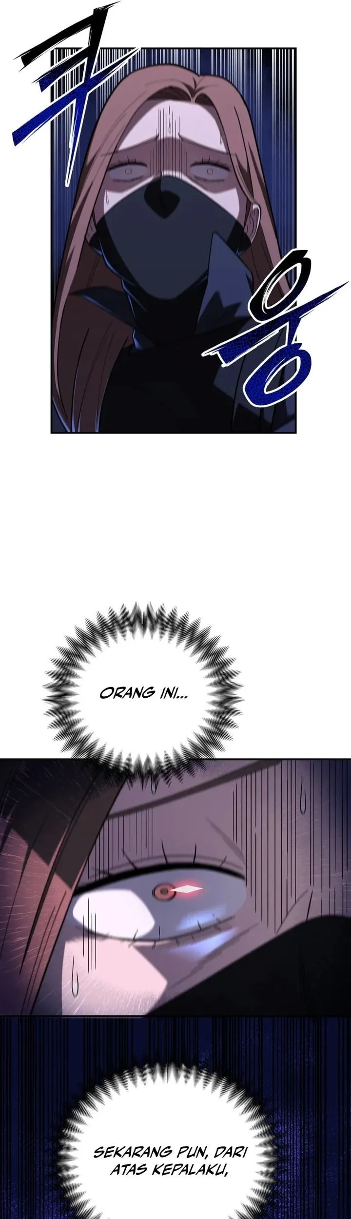 Heavenly Demon Goes to High School Chapter 11 - halaman 47