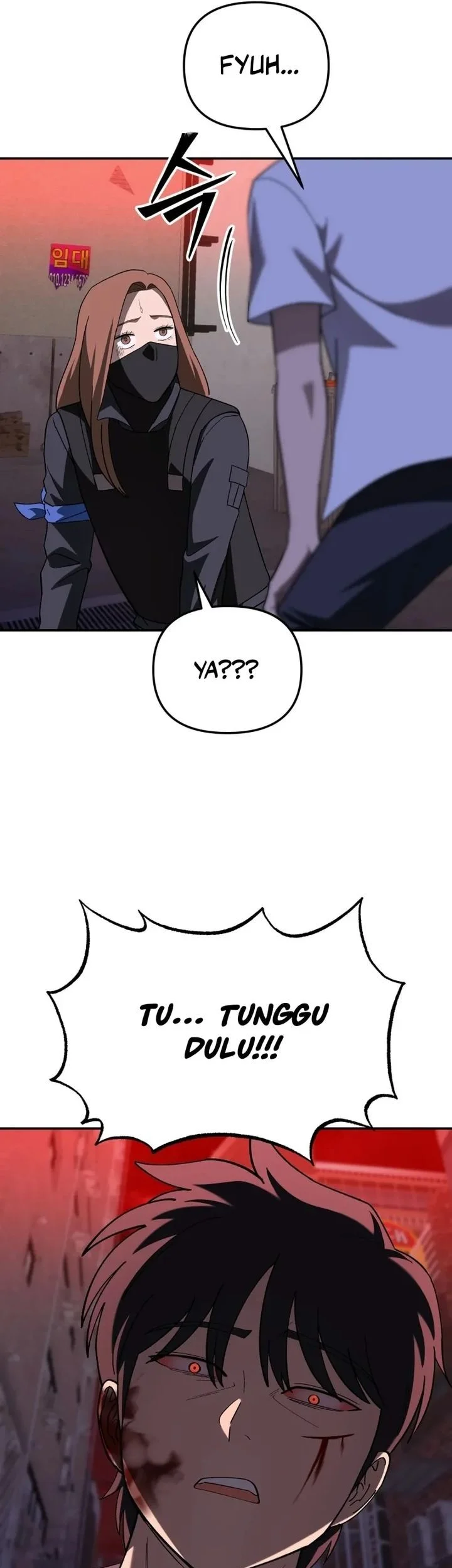 Heavenly Demon Goes to High School Chapter 11 - halaman 51