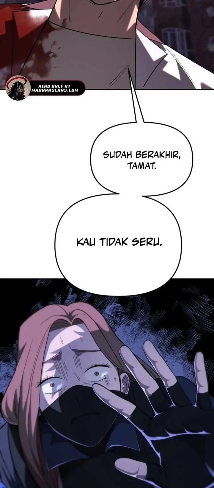 Heavenly Demon Goes to High School Chapter 11 - halaman 52