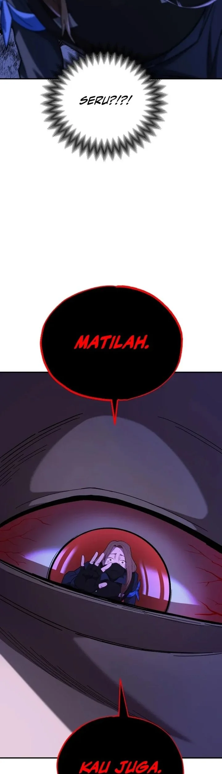 Heavenly Demon Goes to High School Chapter 11 - halaman 53