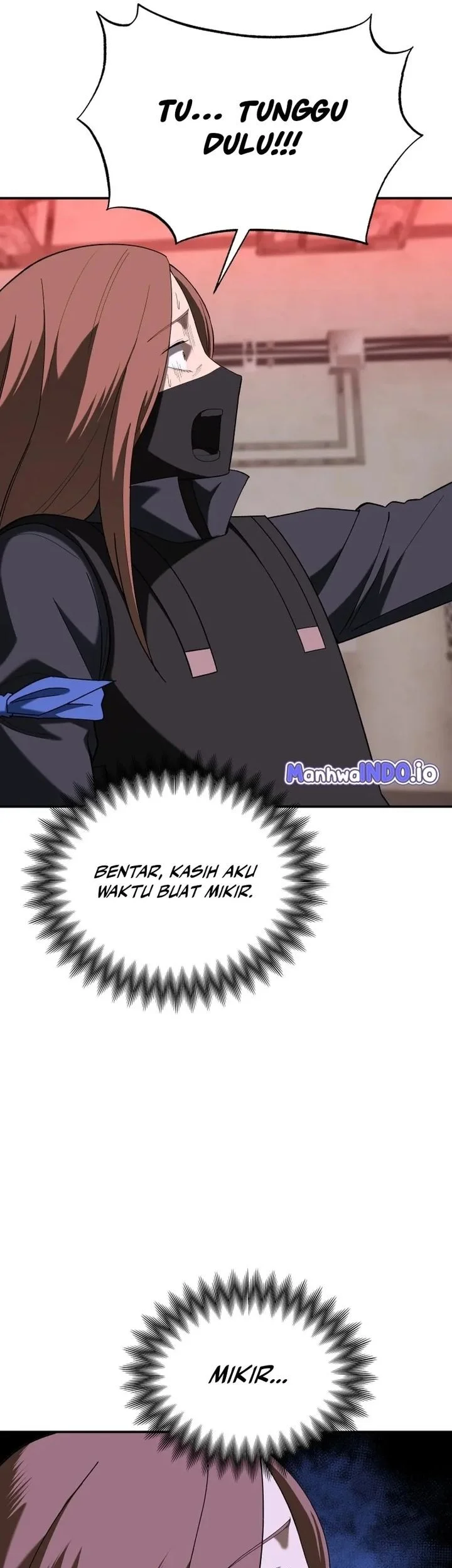 Heavenly Demon Goes to High School Chapter 11 - halaman 55