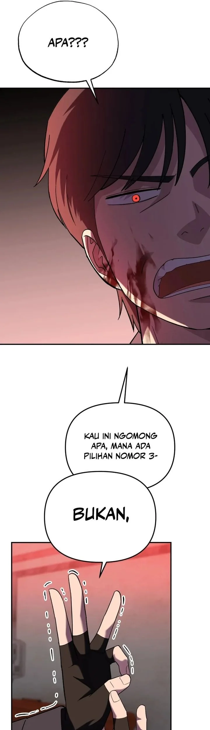 Heavenly Demon Goes to High School Chapter 11 - halaman 63