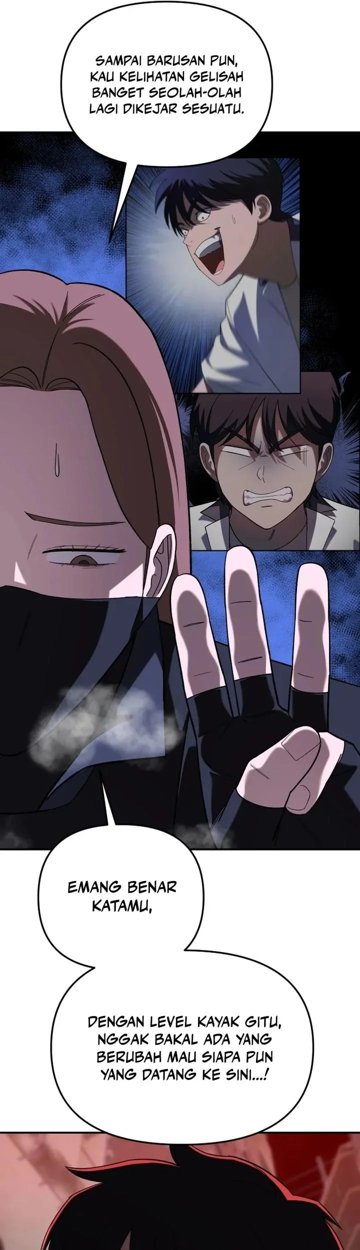 Heavenly Demon Goes to High School Chapter 11 - halaman 65