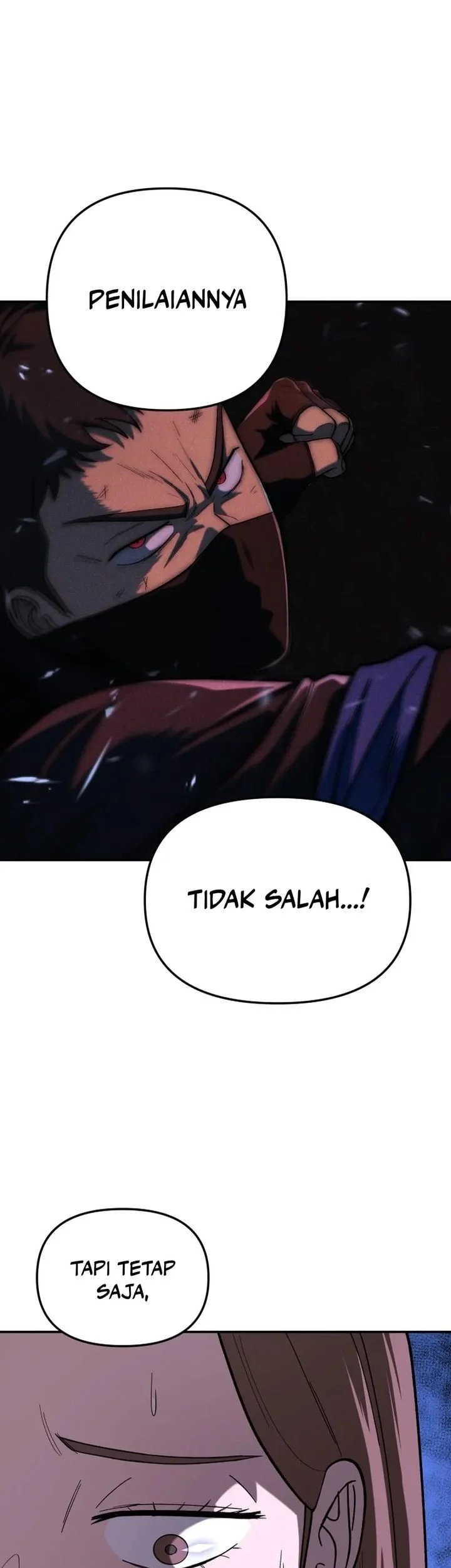 Heavenly Demon Goes to High School Chapter 11 - halaman 67