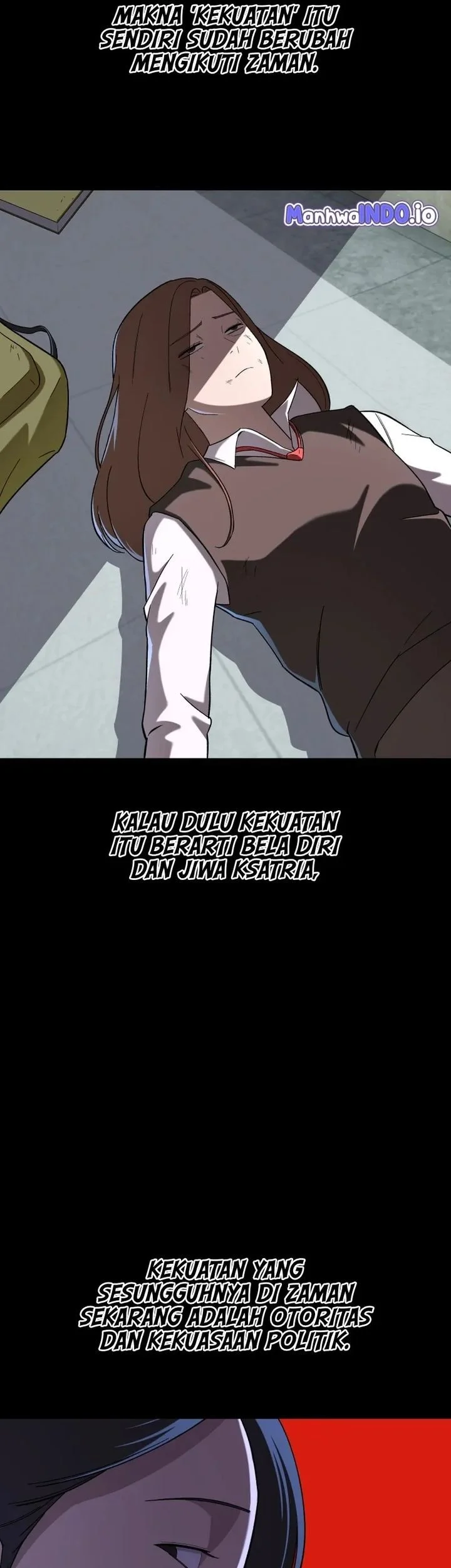 Heavenly Demon Goes to High School Chapter 11 - halaman 7