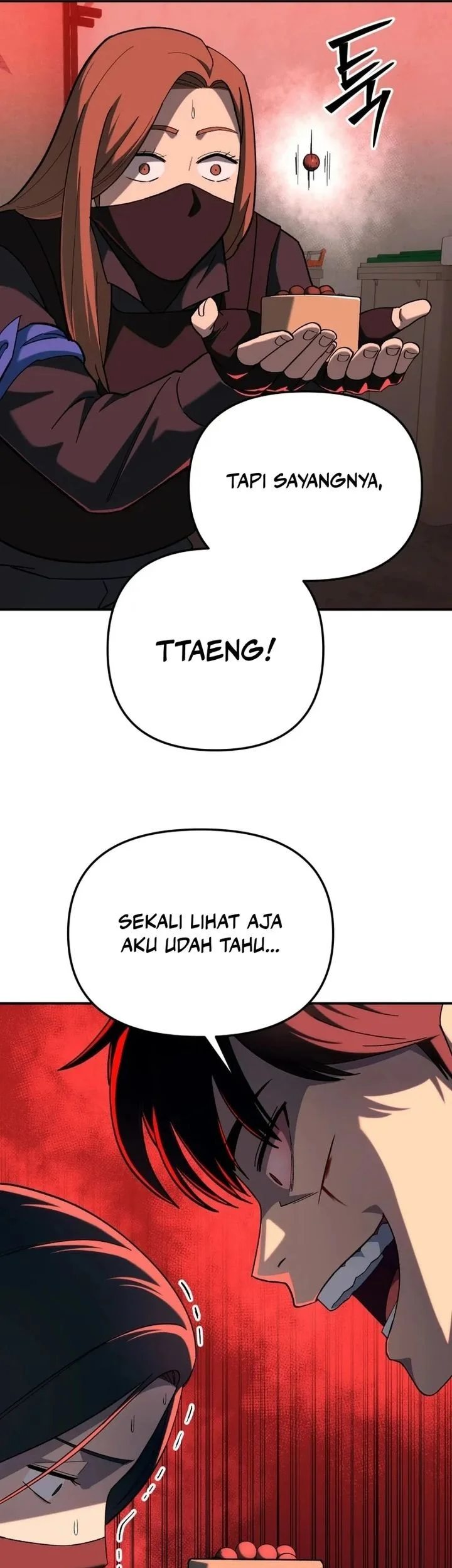Heavenly Demon Goes to High School Chapter 11 - halaman 75