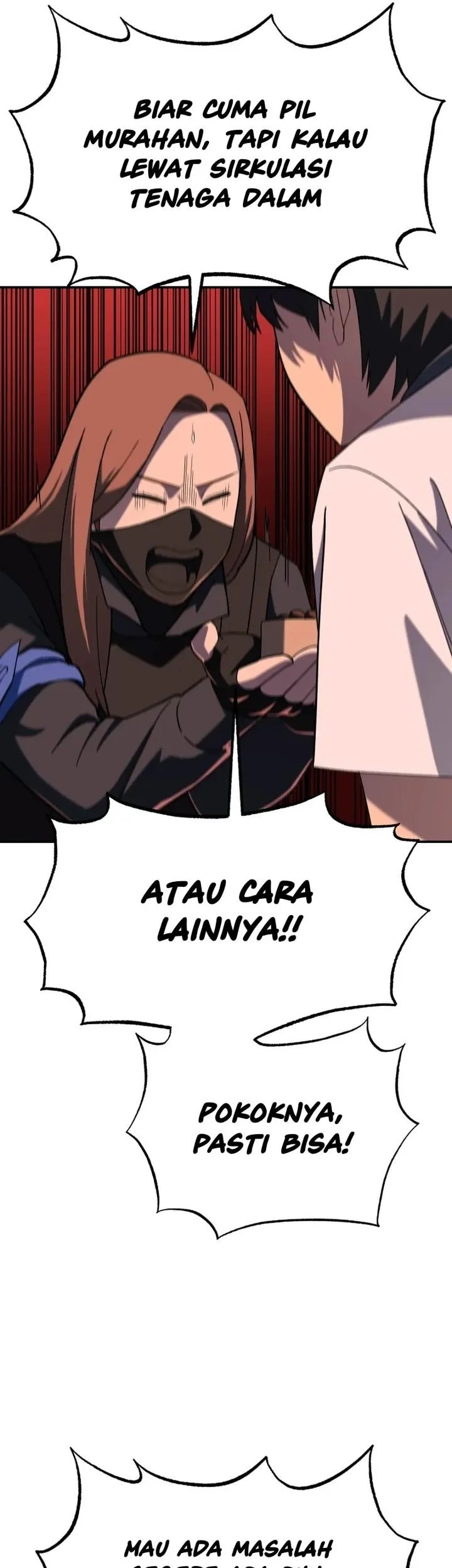 Heavenly Demon Goes to High School Chapter 11 - halaman 79