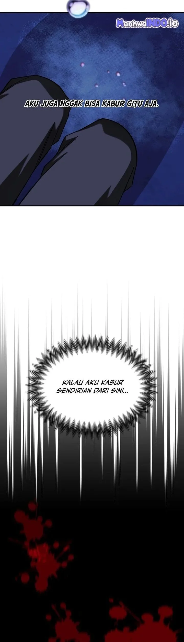 Heavenly Demon Goes to High School Chapter 11 - halaman 87