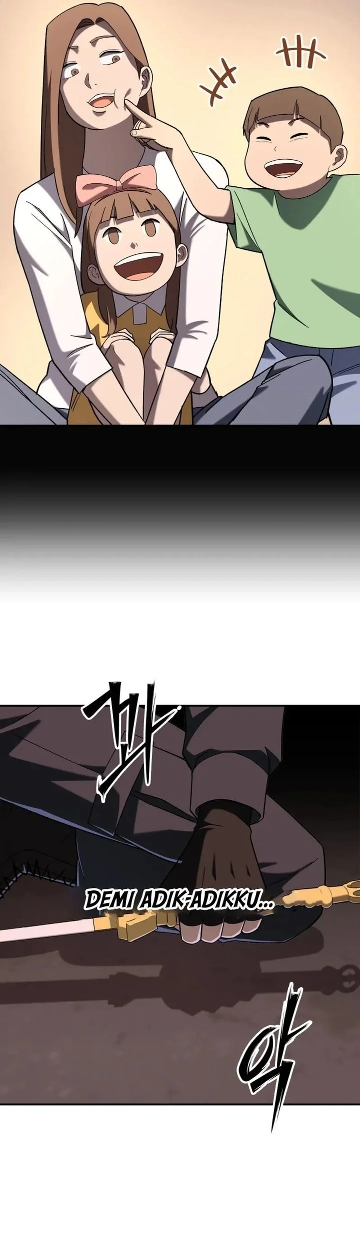 Heavenly Demon Goes to High School Chapter 11 - halaman 91