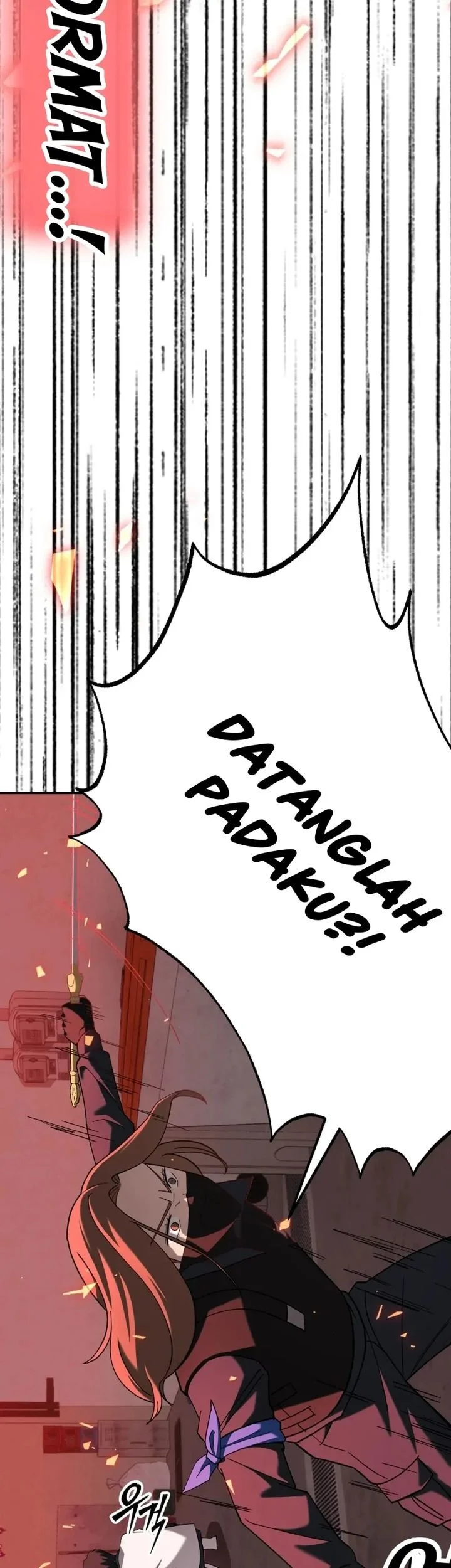 Heavenly Demon Goes to High School Chapter 11 - halaman 95