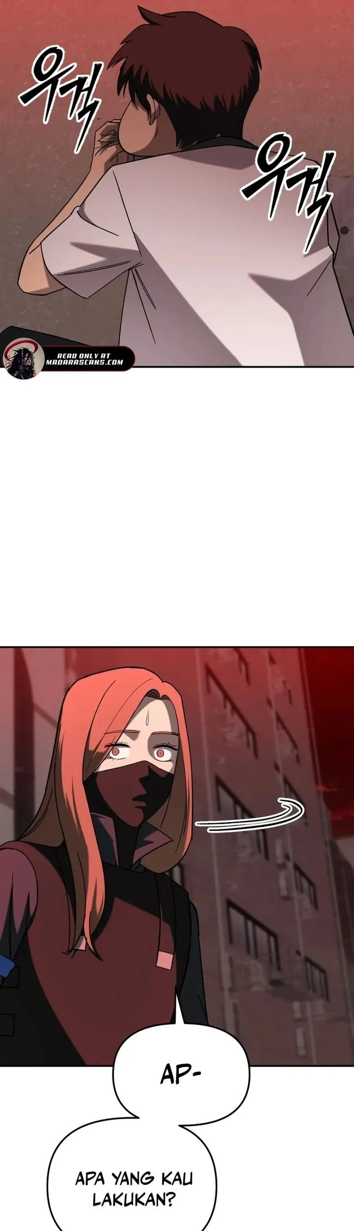 Heavenly Demon Goes to High School Chapter 11 - halaman 97