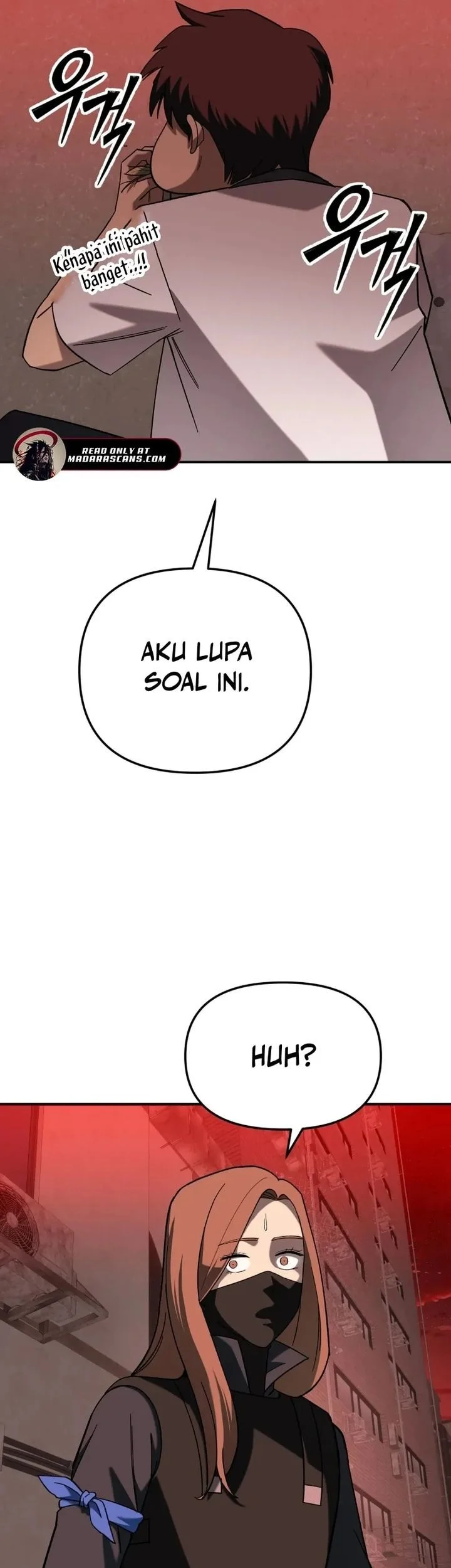 Heavenly Demon Goes to High School Chapter 11 - halaman 99