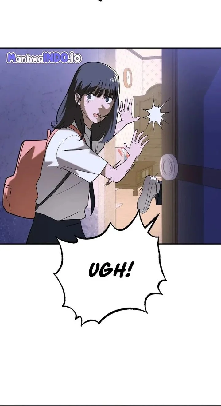 Heavenly Demon Goes to High School Chapter 12 - halaman 10