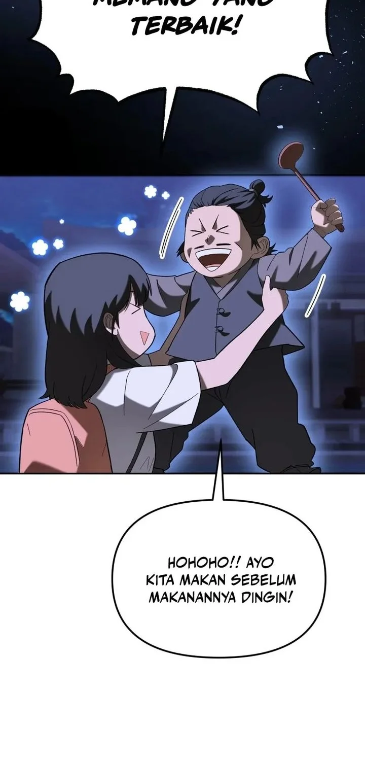 Heavenly Demon Goes to High School Chapter 12 - halaman 16