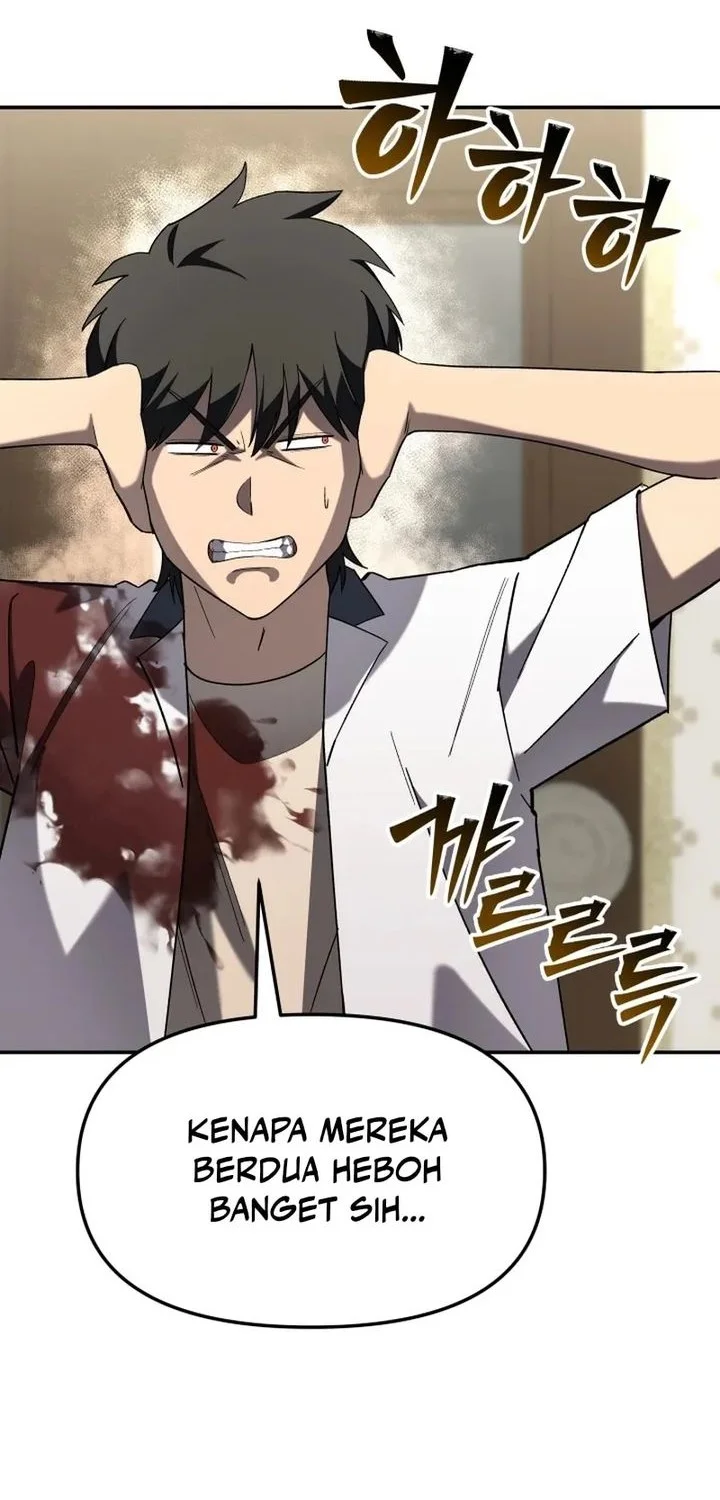 Heavenly Demon Goes to High School Chapter 12 - halaman 18