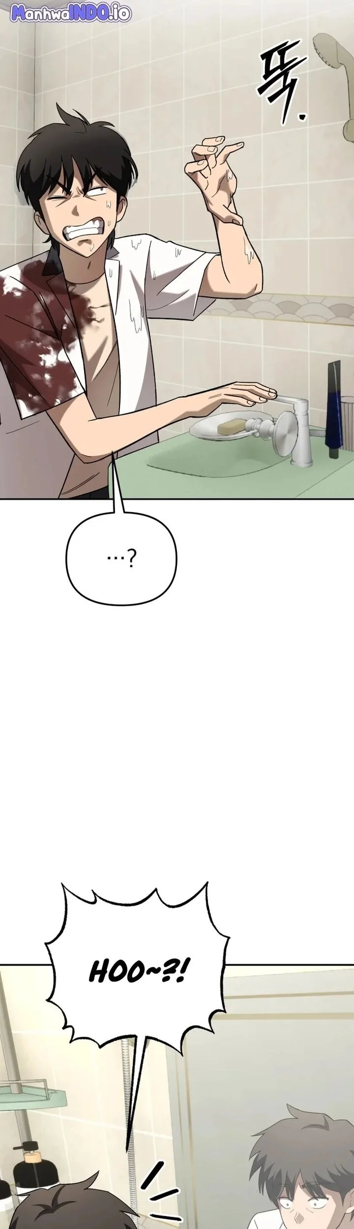 Heavenly Demon Goes to High School Chapter 12 - halaman 23