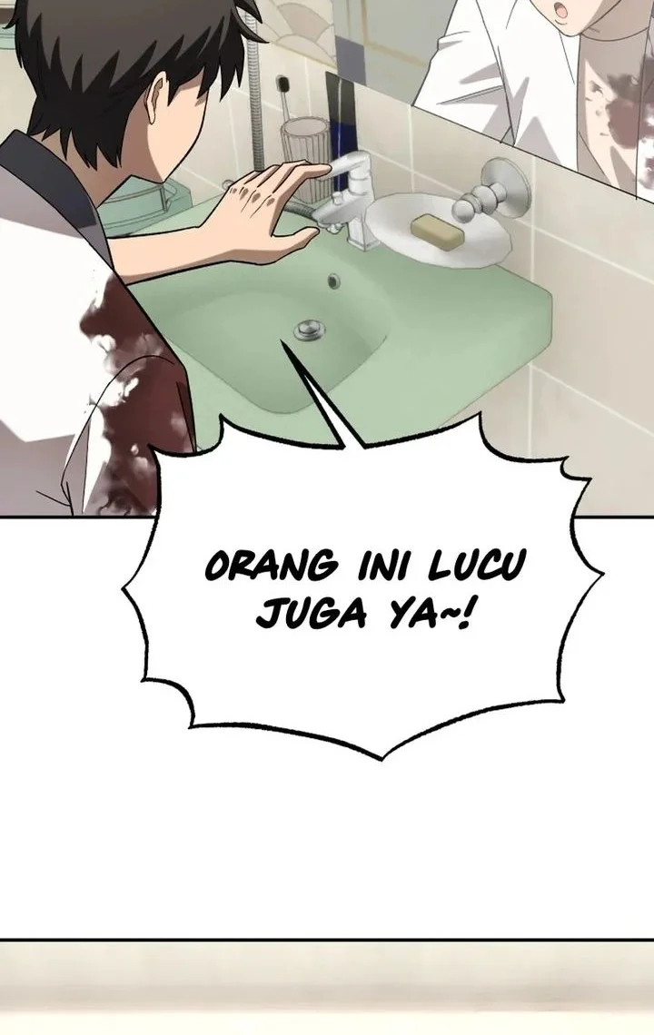 Heavenly Demon Goes to High School Chapter 12 - halaman 24
