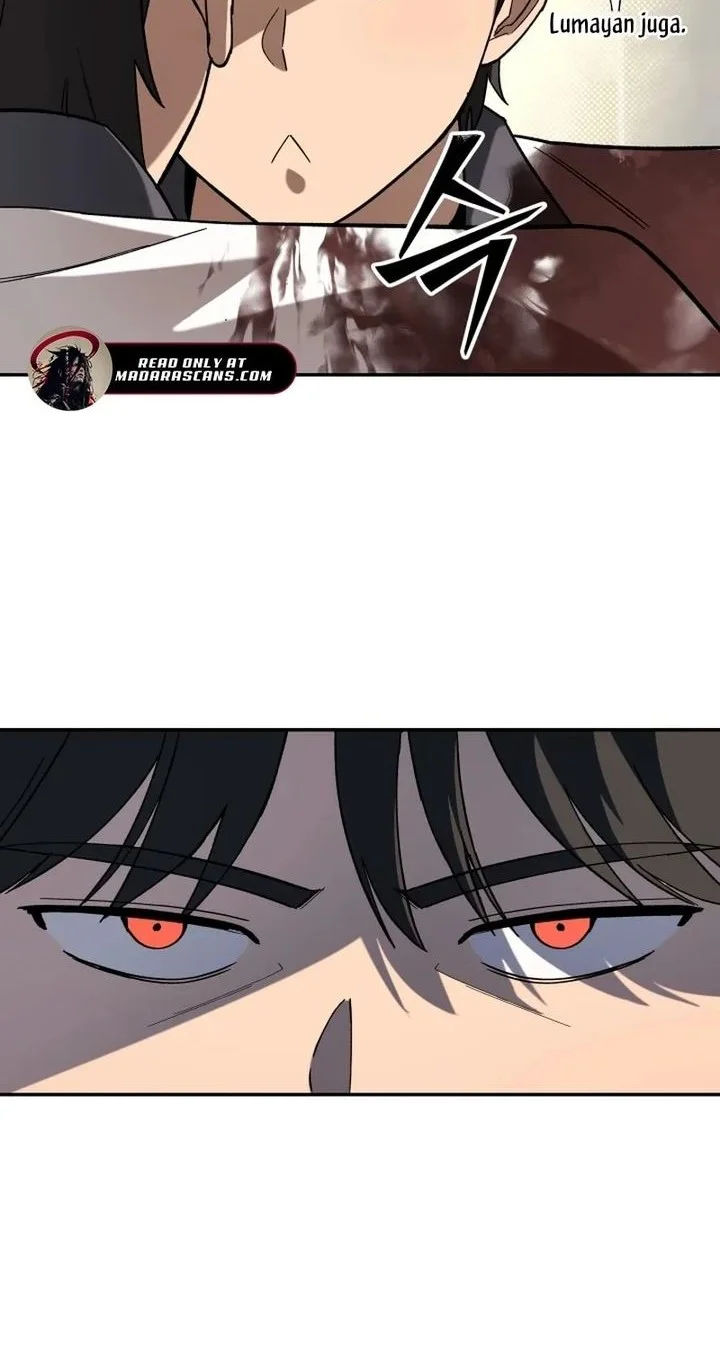 Heavenly Demon Goes to High School Chapter 12 - halaman 28