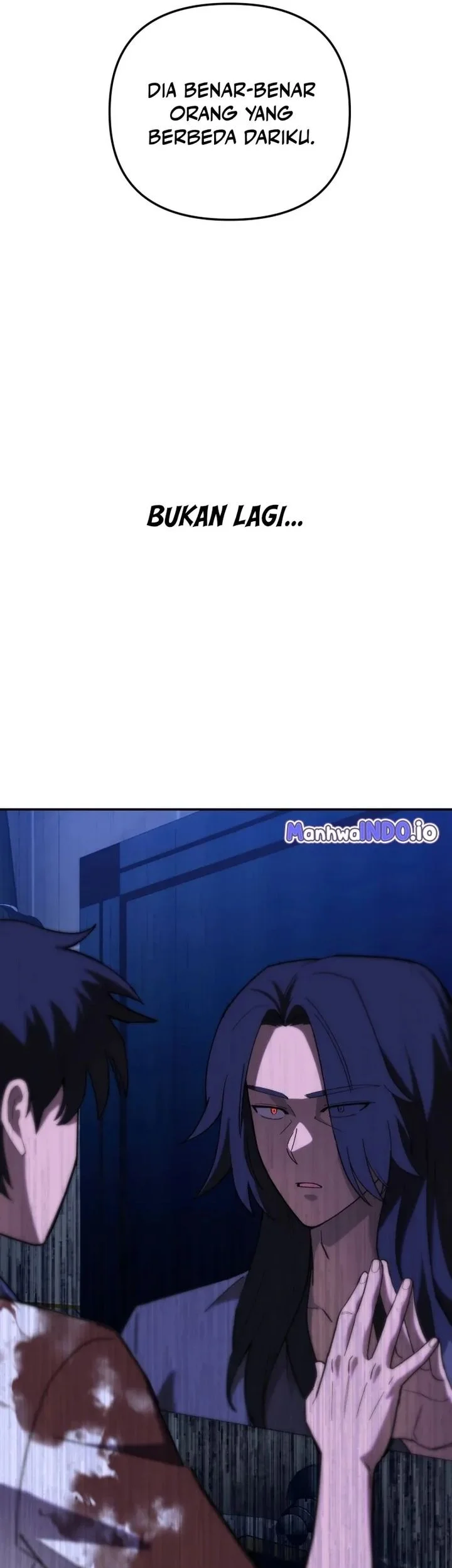 Heavenly Demon Goes to High School Chapter 12 - halaman 29