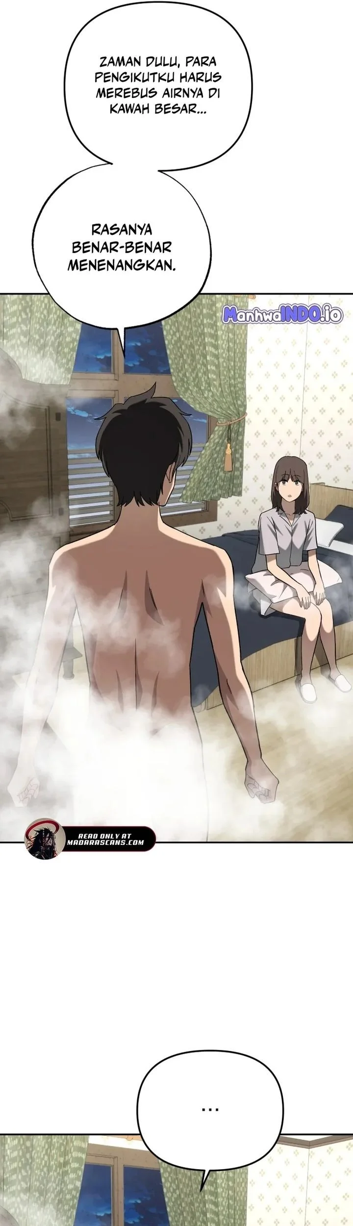 Heavenly Demon Goes to High School Chapter 12 - halaman 39
