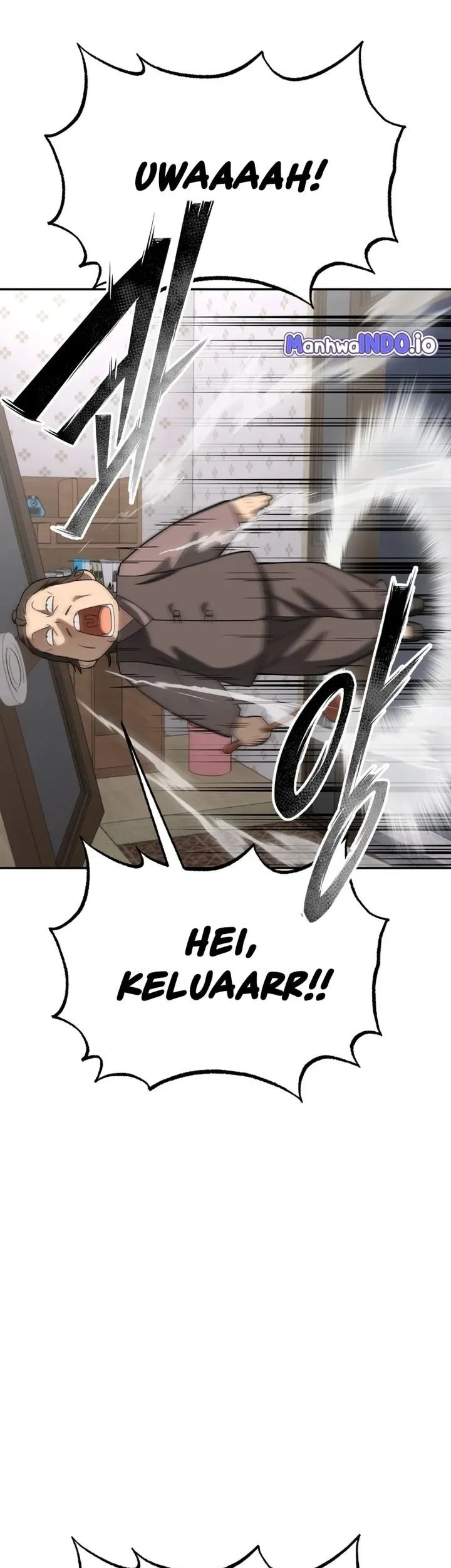Heavenly Demon Goes to High School Chapter 12 - halaman 43