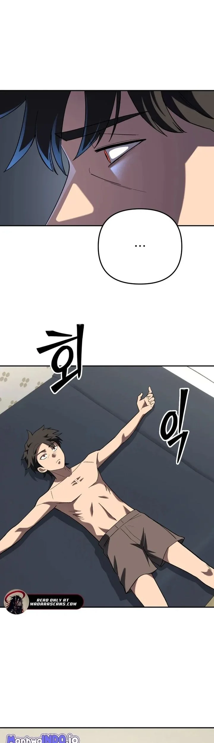 Heavenly Demon Goes to High School Chapter 12 - halaman 51