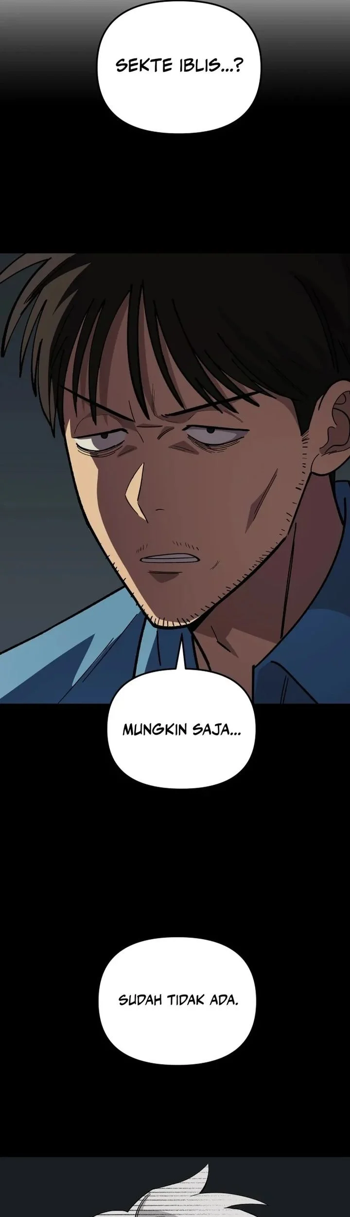Heavenly Demon Goes to High School Chapter 12 - halaman 53