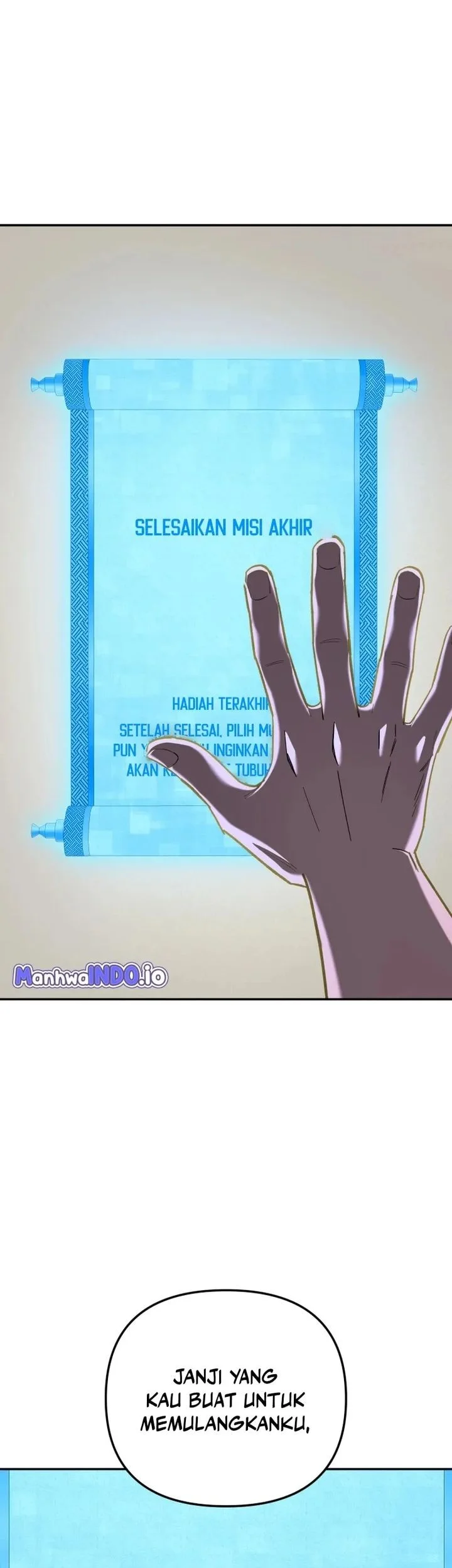 Heavenly Demon Goes to High School Chapter 12 - halaman 57