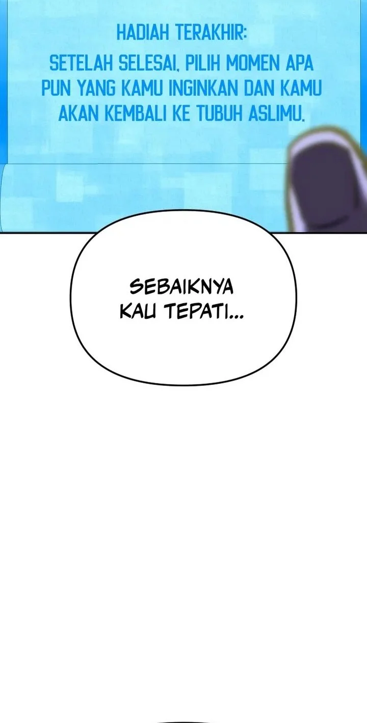Heavenly Demon Goes to High School Chapter 12 - halaman 58
