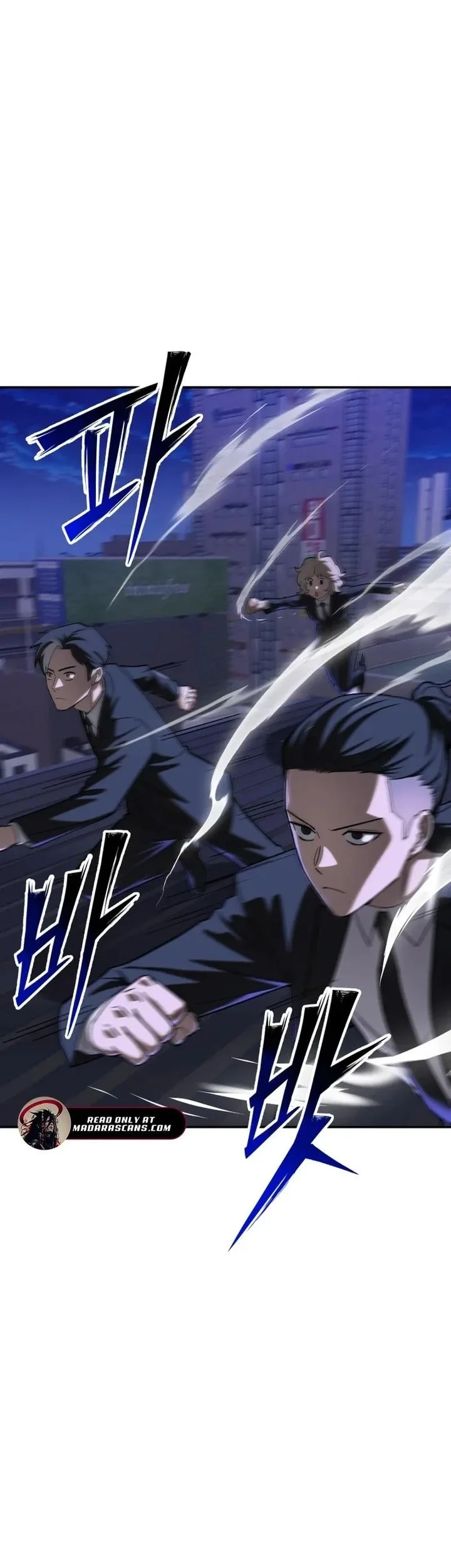 Heavenly Demon Goes to High School Chapter 12 - halaman 61