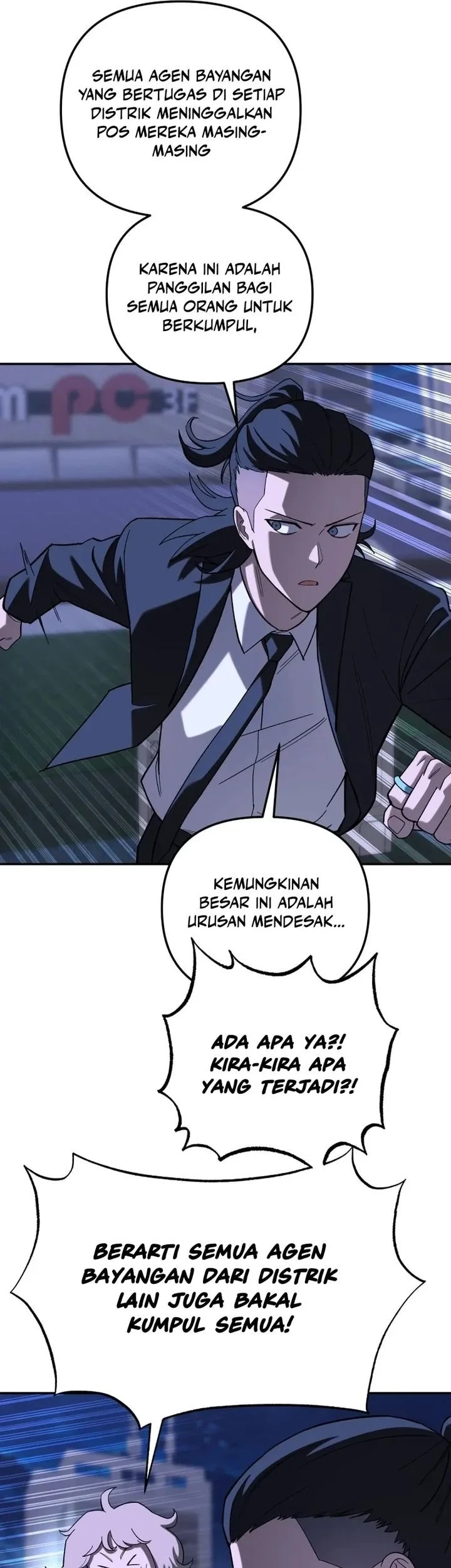 Heavenly Demon Goes to High School Chapter 12 - halaman 64