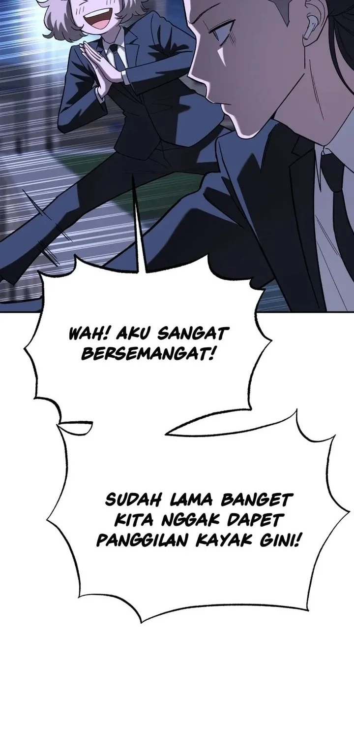 Heavenly Demon Goes to High School Chapter 12 - halaman 65