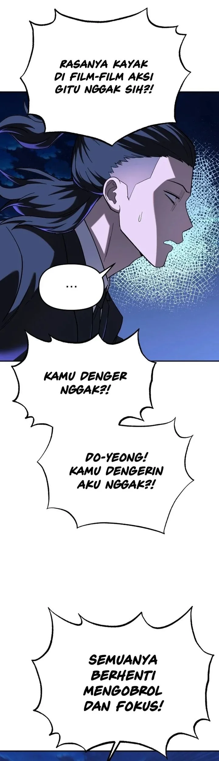 Heavenly Demon Goes to High School Chapter 12 - halaman 66